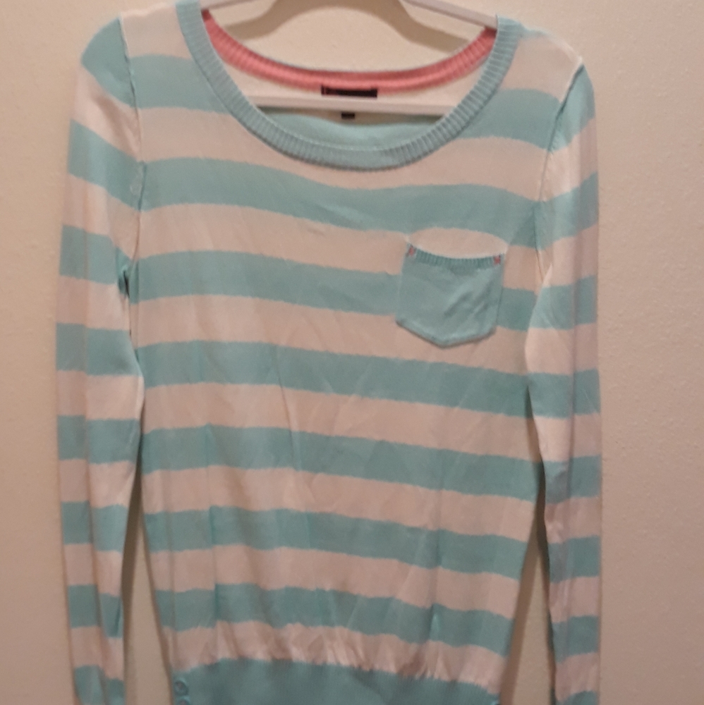Striped Sweater - Picture 3 of 3